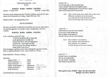 COETZEE-Martha-Maria-Sophia-Nn-Nakkie-nee-Pelser-X-Serfontein-1930-2001-F_101