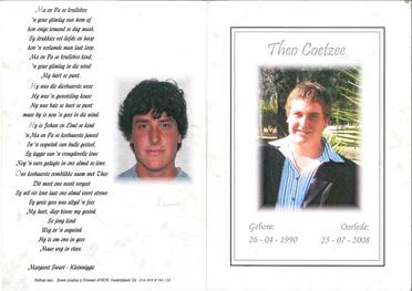 COETZEE-Theo-1990-2008-M