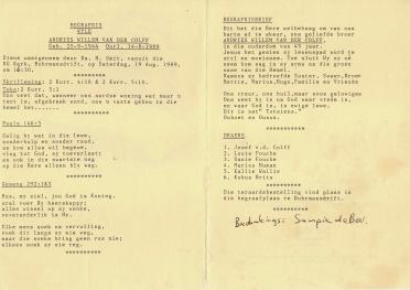 COLFF-VAN-DER-Andries-Willem-1944-1989-M-02