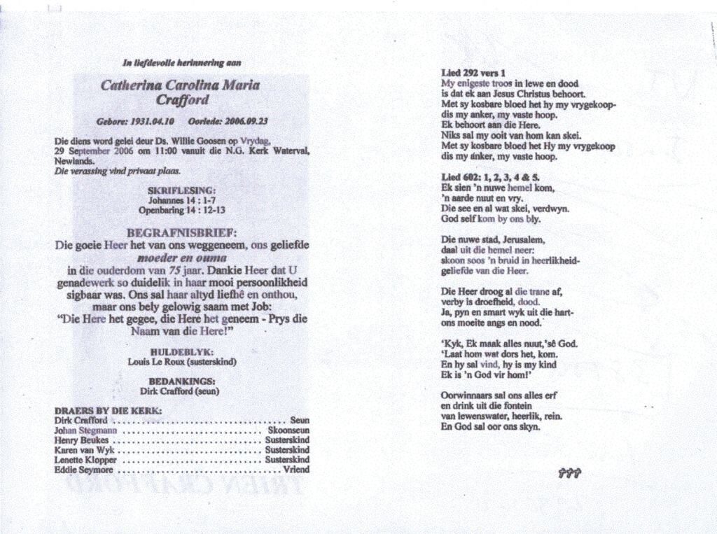 CRAFFORD-Catherina-Carolina-Maria-Nn-Trien-1931-2006-F_1