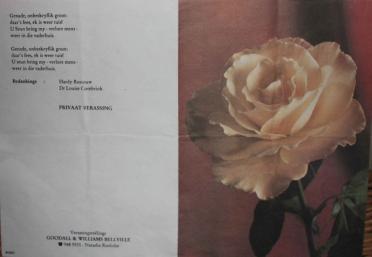 CRONJÉ-Robert-Cornelius-1928-1999-M