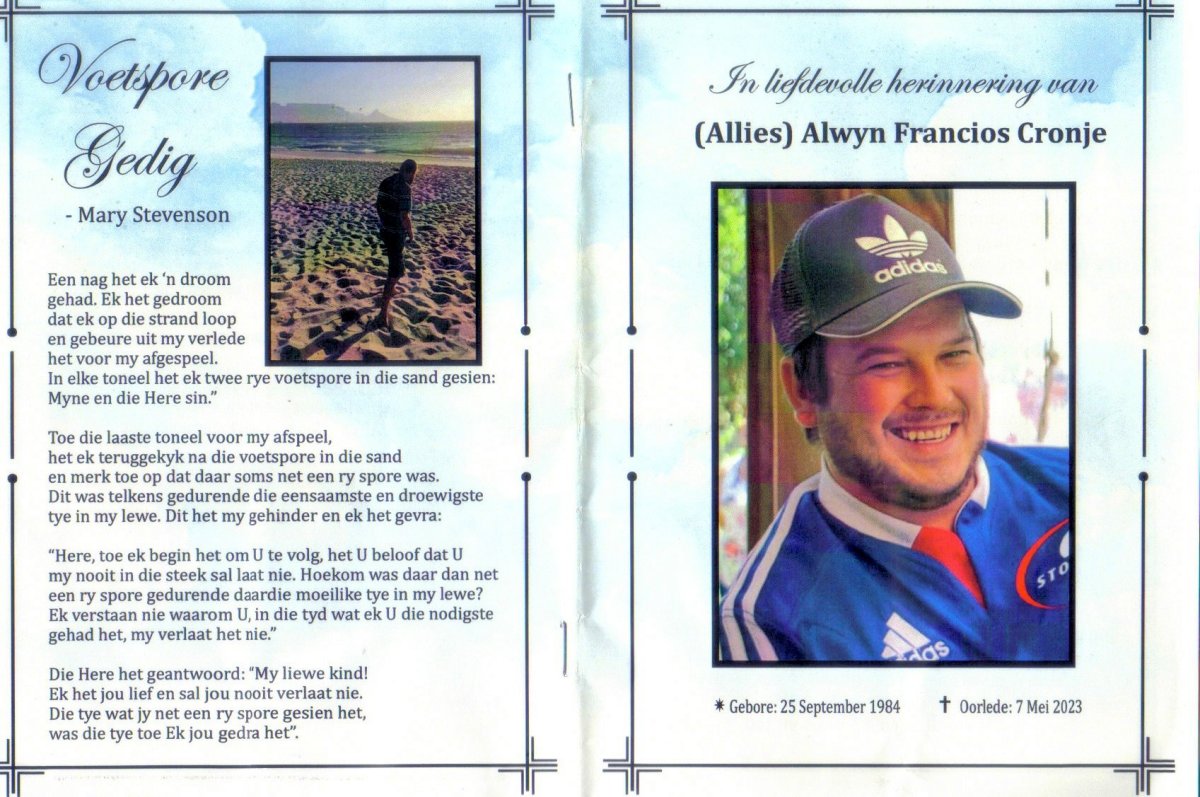 CRONJE-Alwyn-Francois-Nn-Allies-1984-2023-M_1