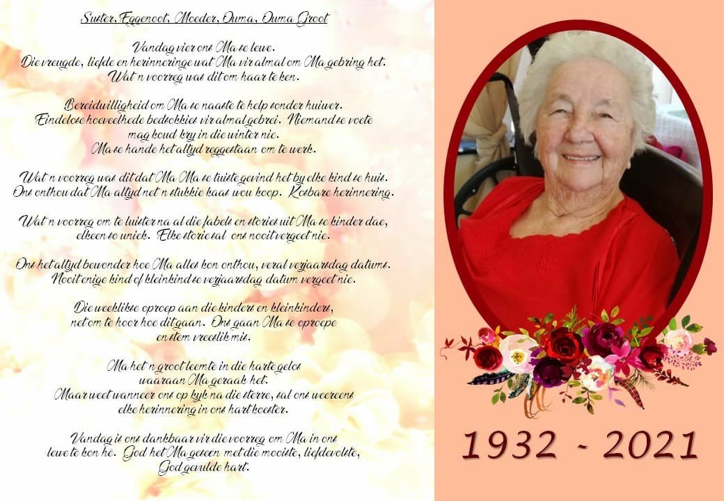 CRONJE-Emmerentia-Catrina-Nn-Emmie-née-Saayman-1932-2021-F_2