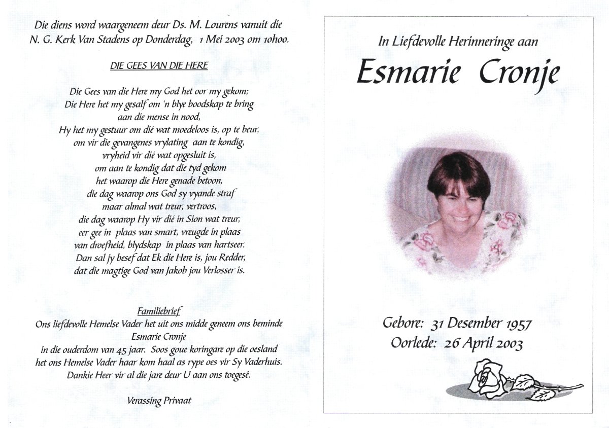 CRONJE-Esmarie-1957-2003-F_1
