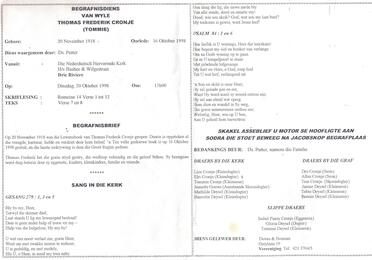 CRONJE-Thomas-Frederik-Nn-Tommie-1918-1998-M