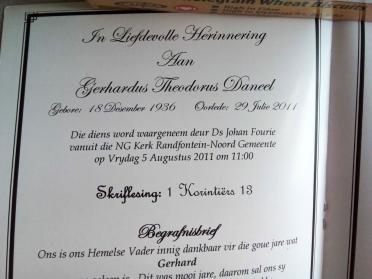 DANEEL-Surnames-Vanne