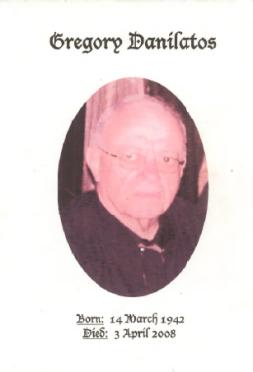 DANILATOS-Surnames-Vanne
