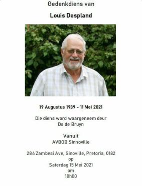 DESPLAND-Surnames-Vanne