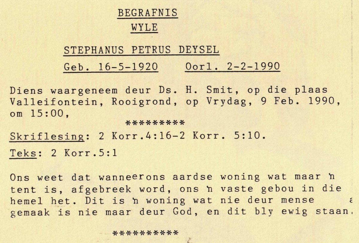 DEYSEL-Stephanus-Petrus-1920-1990-M_02