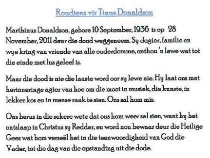 DONALDSON-Marthinus-Nn-Tinus-1936-2011-M_95