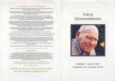 DONKERBROEK-Fritz-1920-2009-M