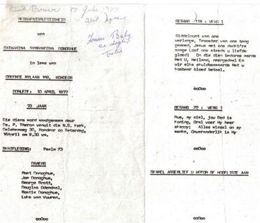 DONOGHUE-Surnames-Vanne