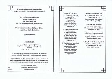 DOUGLAS-Francina-Catharina-Nn-Fransie-X-Petzer-1943-2022-F-02