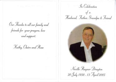 DRAYTON-Surnames-Vanne