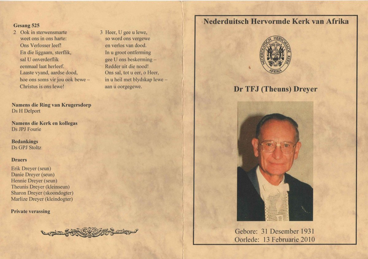 DREYER-T-F-J-Nn-Theuns-1931-2010-Ds.Dr-M_1