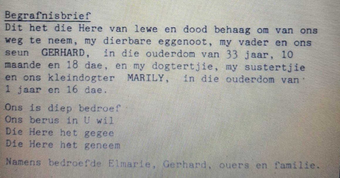 DUVENAGE-Gerhardus-Christiaan-Nn-Gerhard-1956-1990-M---DUVENAGE-Marily-1988-1990-F_99