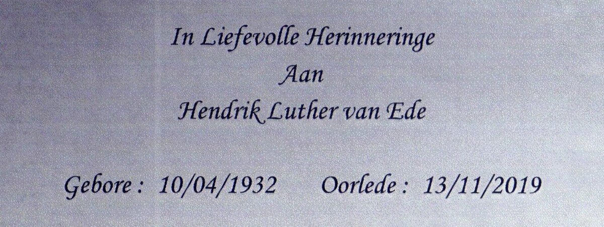 EDE-VAN-Hendrik-Luther-Nn-Hendrik-1932-2019-M_201