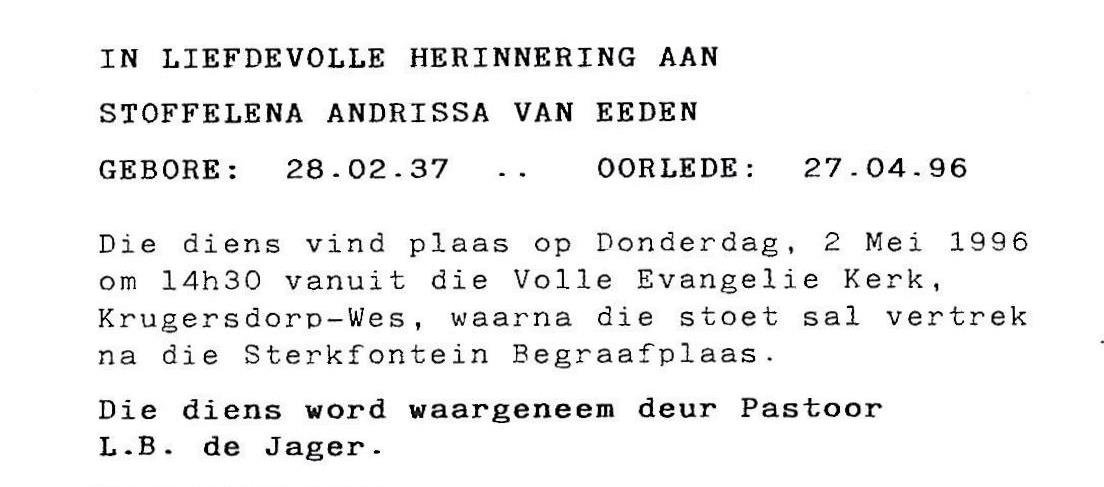 EEDEN-VAN-Stoffelena-Andrissa-1937-1996-F_2