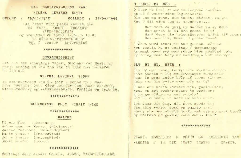 ELOFF-Helena-Leviena-Nn-AntLenie-nee-Venter-1912-1995-F-100