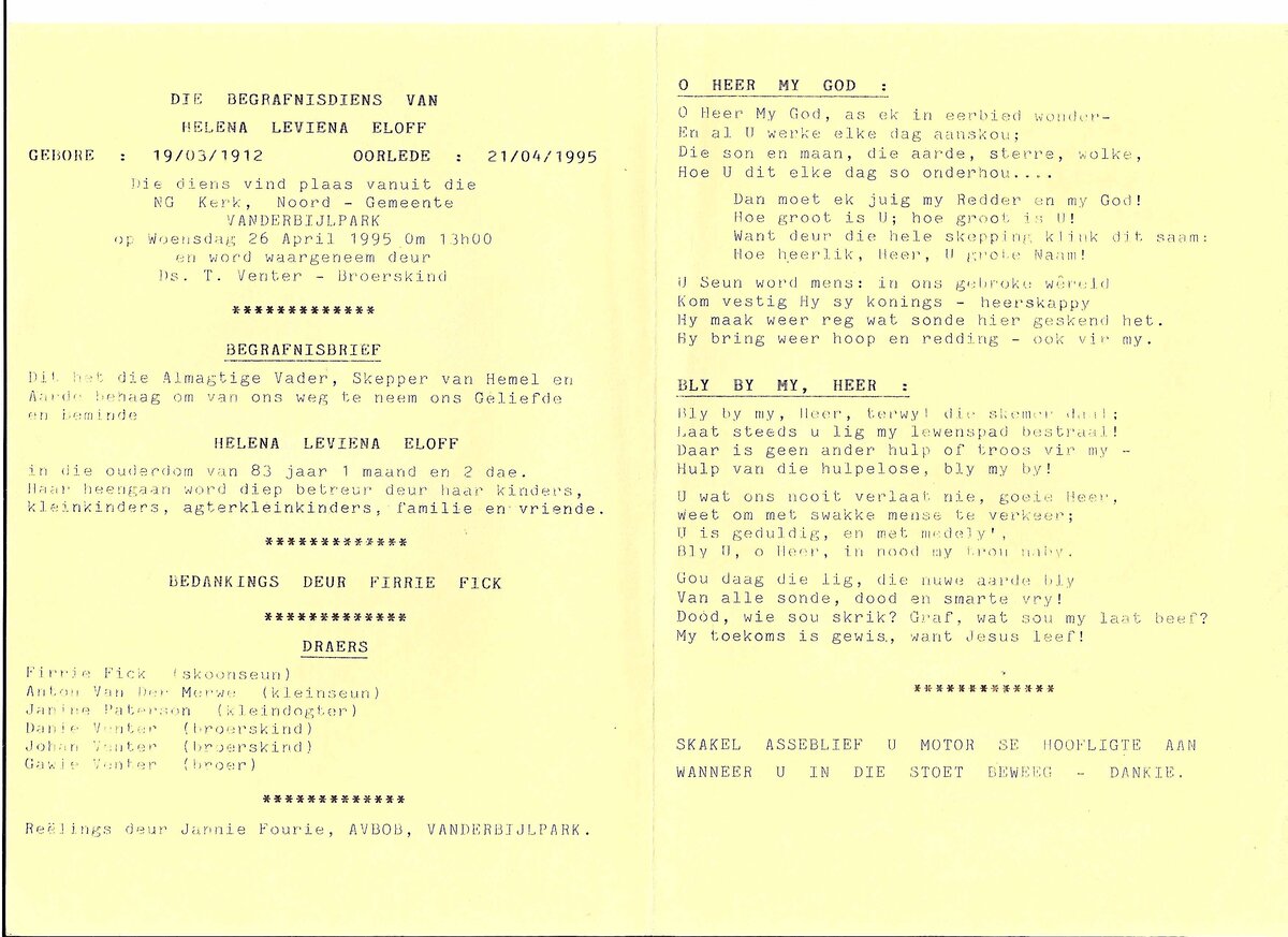 ELOFF-Helena-Leviena-Nn-AntLenie-nee-Venter-1912-1995-F-101