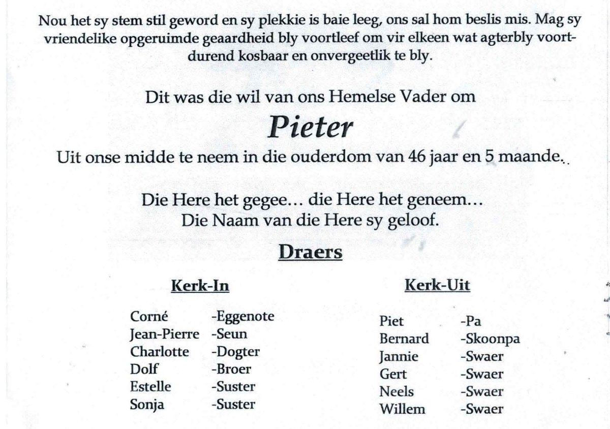 EMMENIS-VAN-Pieter-Frederick-Nn-Pieter-1966-2012-M_2