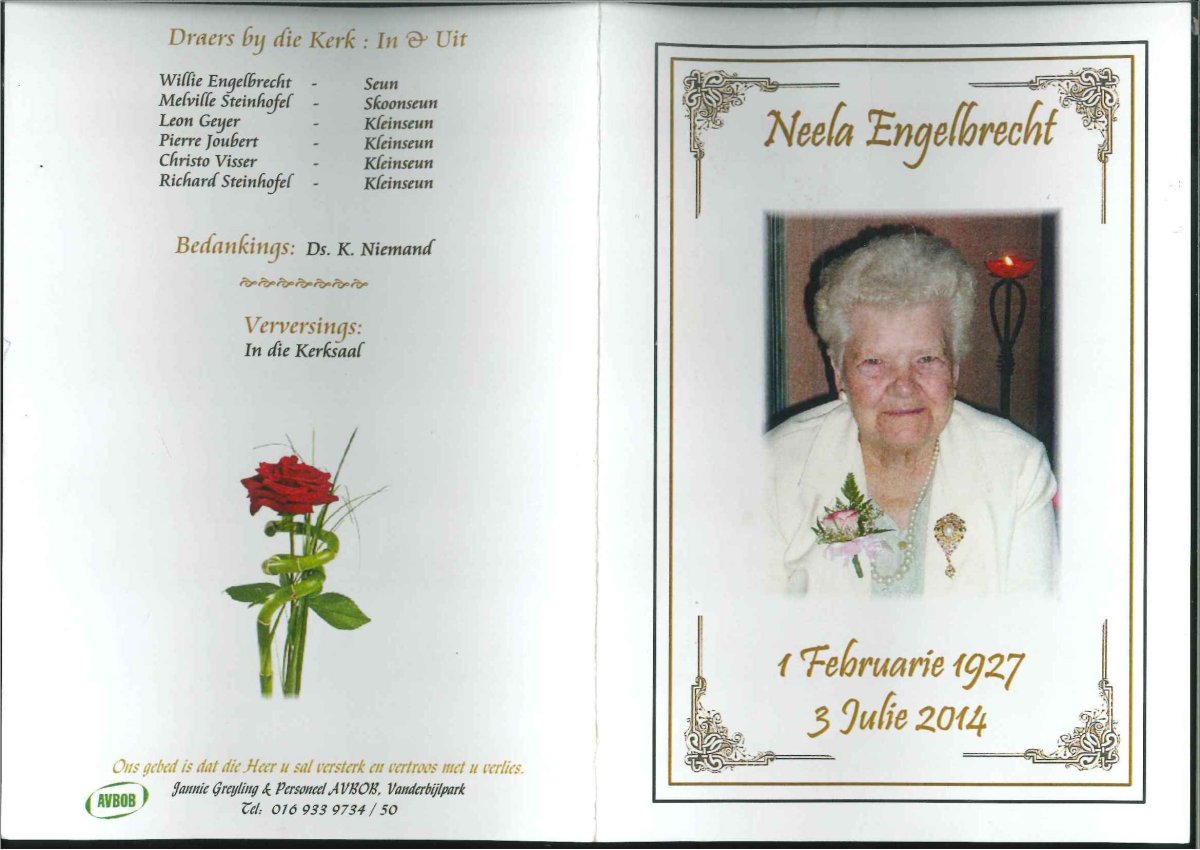 ENGELBRECHT-Cornelia-Johanna-Hybrecht-Nn-OumaNeela-1927-2014-F_1