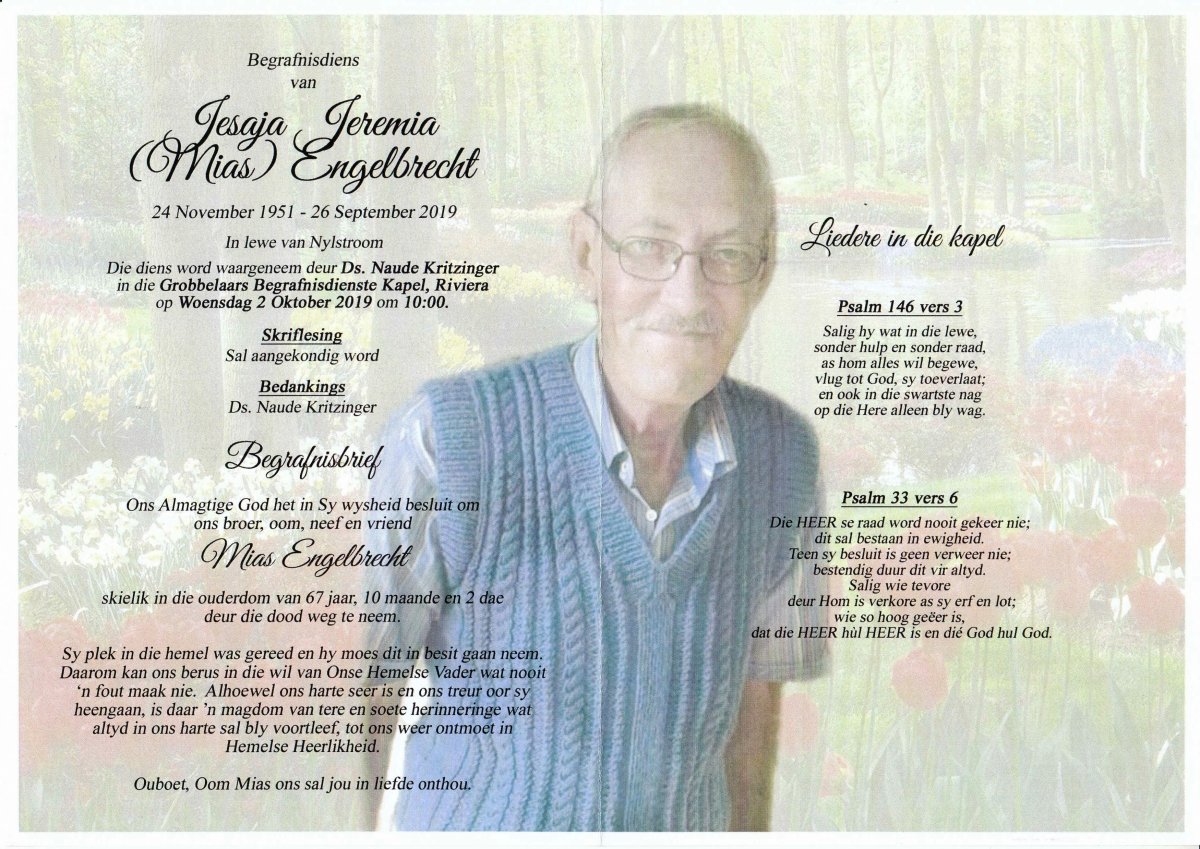 ENGELBRECHT-Jesaja-Jeremia-Nn-Mias-1951-2019-M-03