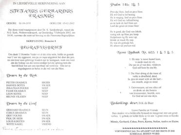 ERASMUS-Stefanus-Gerhardus-Nn-Fanie-1939-2002-M