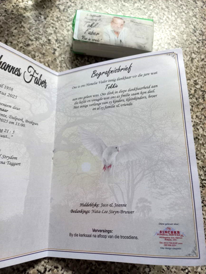 FABER-Hendrik-Johannes-Nn-Tokkie-1958-2025-M-53