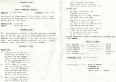 FERREIRA-Esther-Cornelia-nee-Bierman-1951-1992-F