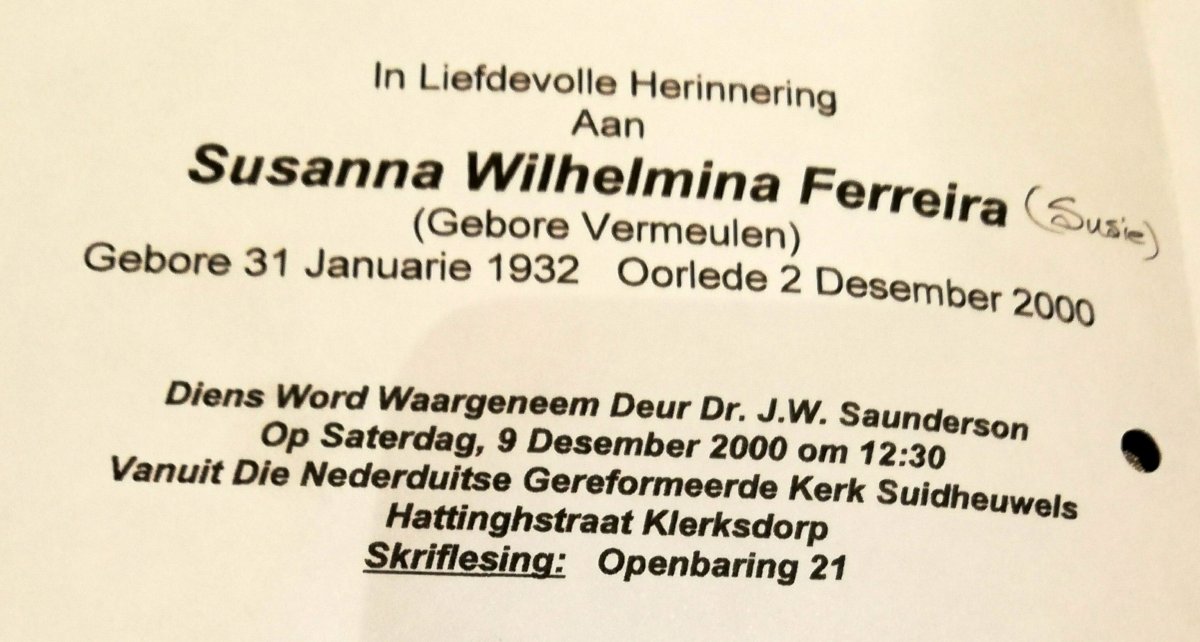 FERREIRA-Susanna-Wilhelmina-Nn-Suzie-nee-Vermeulen-1932-2000-F_99