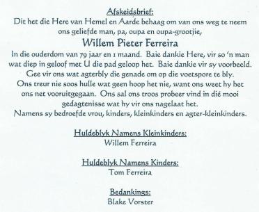 FERREIRA-Willem-Pieter-Nn-Willem-1932-2011-M_3