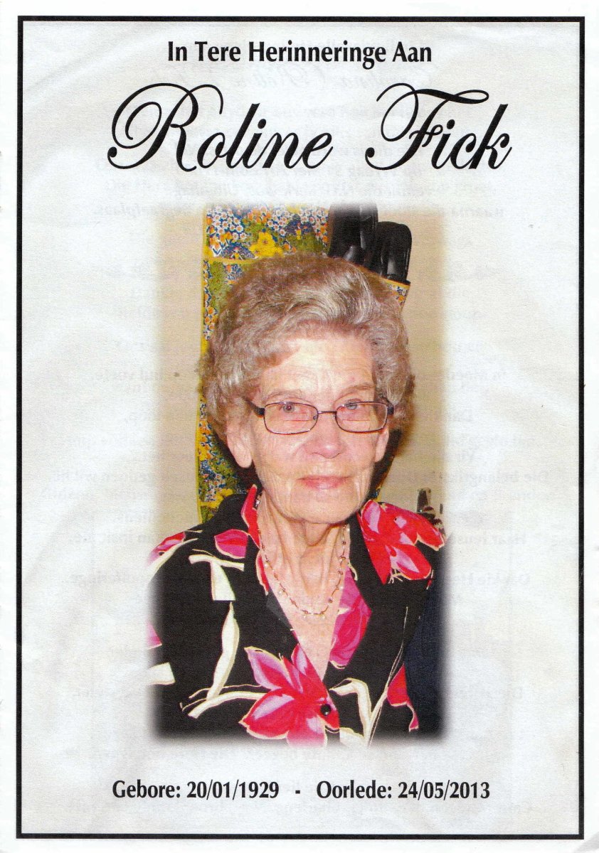FICK-Carolina-Nn-Roline-1929-2013-F_1