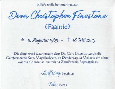 FINESTONE-Deon-Christopher-Nn-Deon.Faainie-1963-2019-M_2