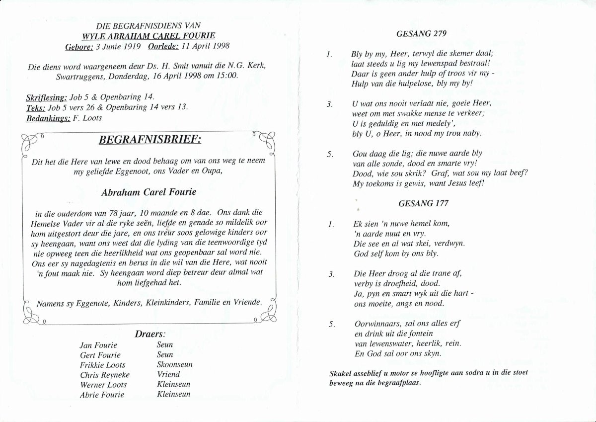 FOURIE-Abraham-Carel-1919-1998-M-02