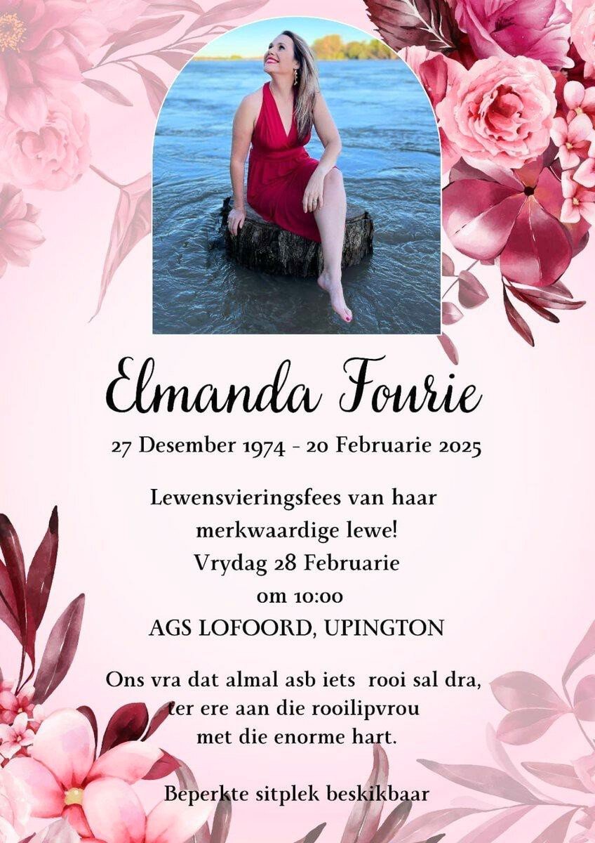 FOURIE-Elmanda-1974-2025-F-1