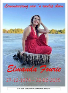 FOURIE-Elmanda-1974-2025-F-2