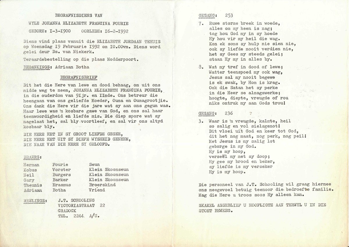 FOURIE-Johanna-Elizabeth-Francina-1900-1992-F-02