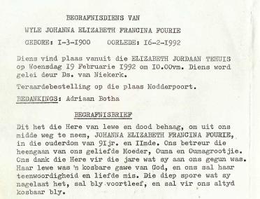 FOURIE-Johanna-Elizabeth-Francina-1900-1992-F_2