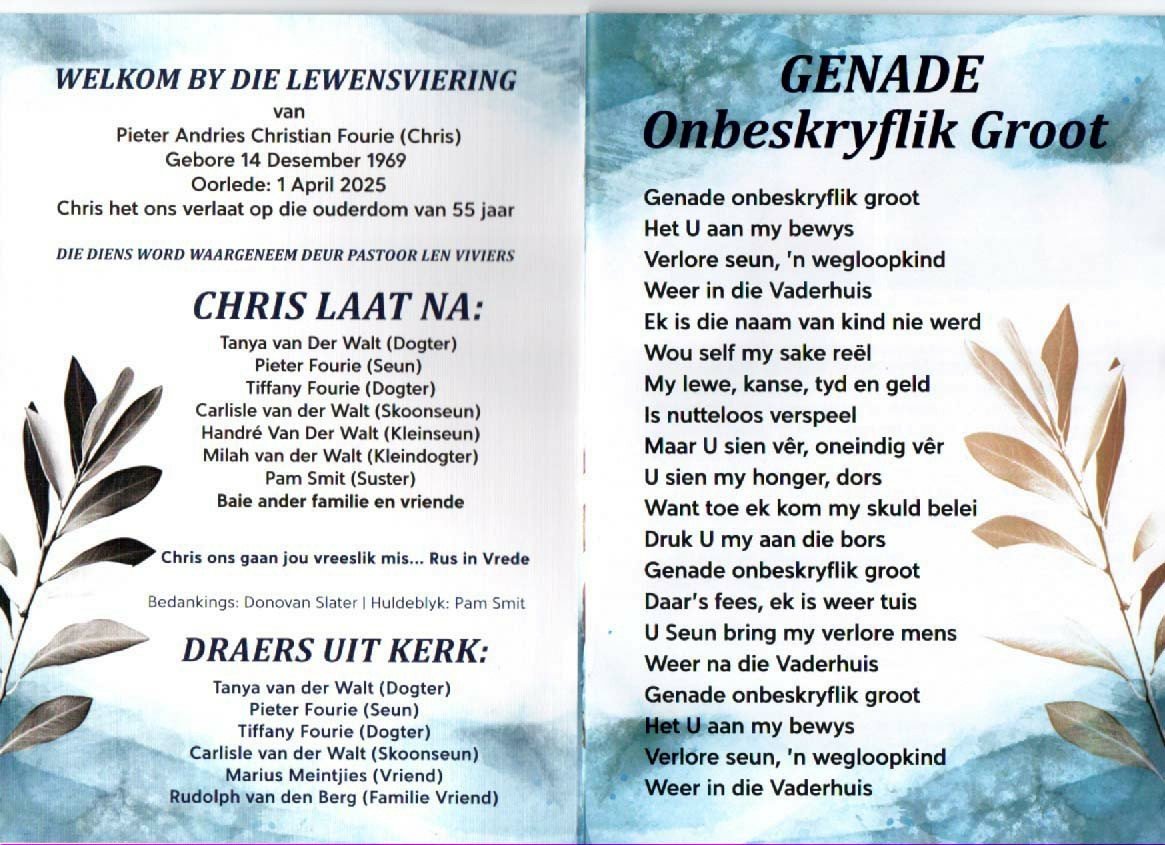 FOURIE-Pieter-Andries-Christiaan-Nn-Chris.Chrisjan-1969-2025-M_2