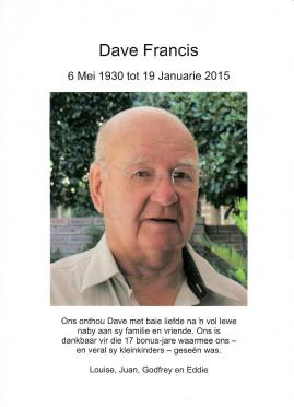 FRANCIS-Dave-1930-2015-M-02
