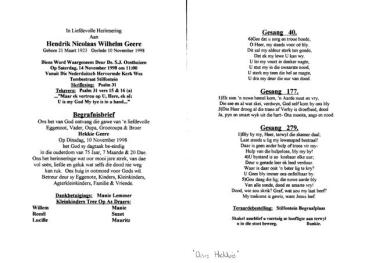 GEERE-Surnames-Vanne