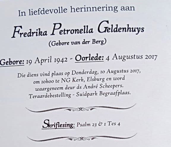 GELDENHUYS-Fredrika-Petronella-Nn-Drieka-nee-VanDerBerg-1942-2017-F_94