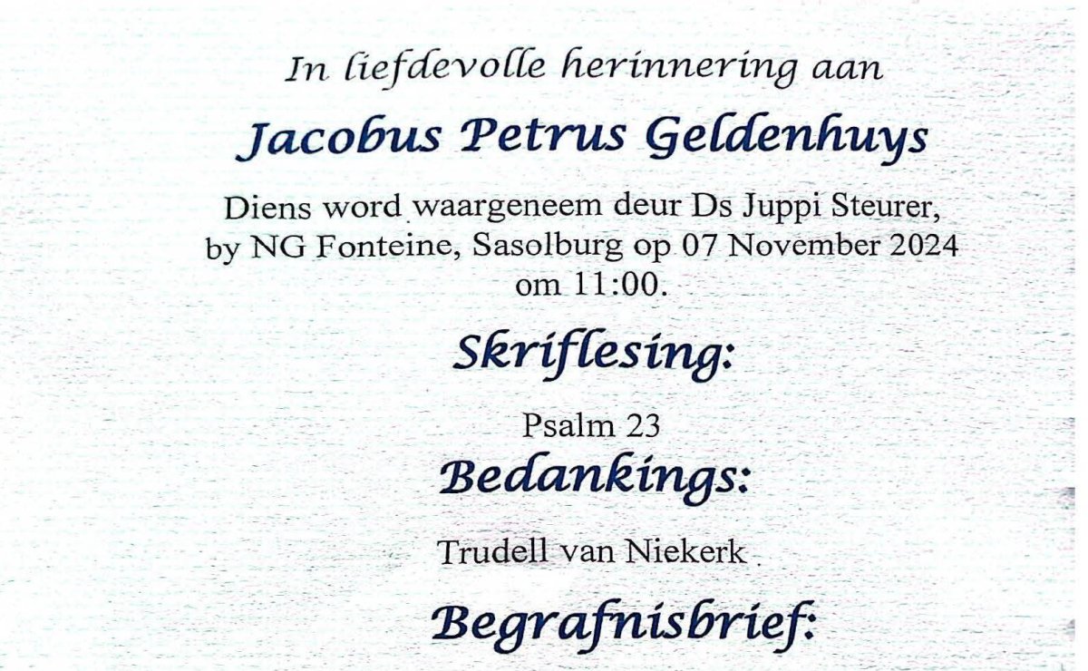 GELDENHUYS-Jacobus-Petrus-Nn-Kobus-1941-2024-M_2