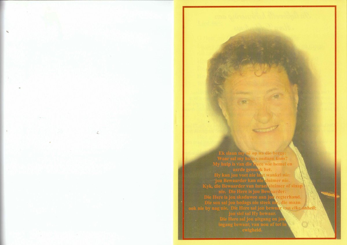 GELDENHUYS-Mara-1934-2008-F-202