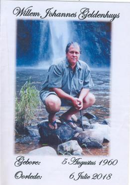 GELDENHUYS-Surnames-Vanne