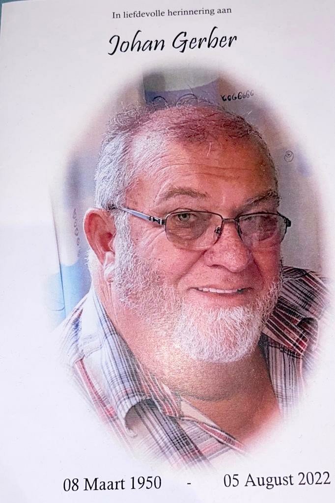 GERBER-Johan-Hendrik-Nn-Johan-1950-2022-M_1