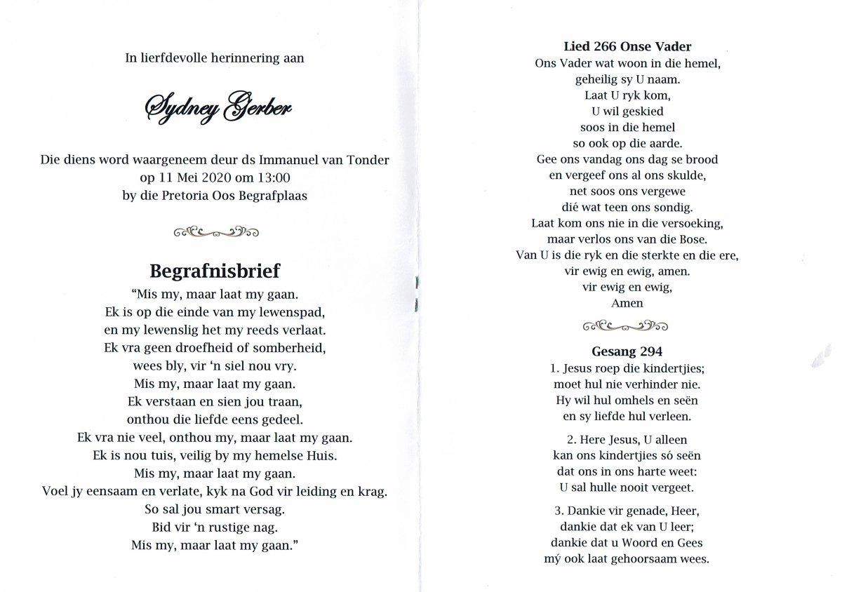 GERBER-Sydney-Albert-Nn-Sydney-1934-2020-M_2