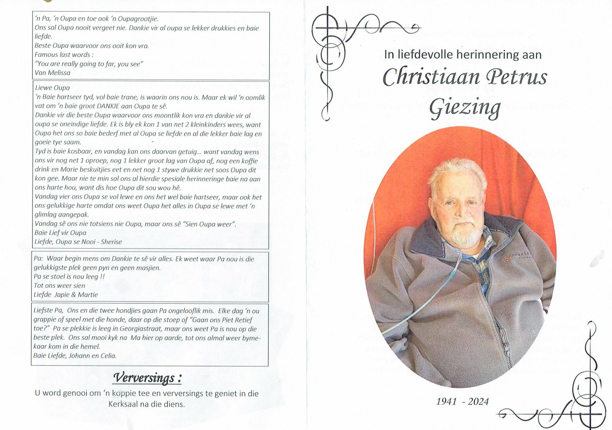 GIEZING-Christiaan-Petrus-Nn-Chrisjan.Chris-1941-2024-M-1