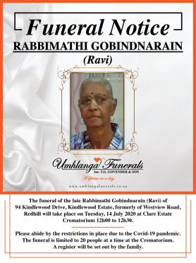 GOBINDNARAIN-Surnames-Vanne